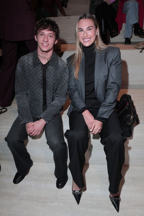 Formule 1-coureur duikt vlak na spraakmakende liefdesbreuk op naast toptennisster Aryna Sabalenka