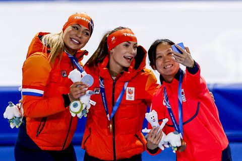 Topschaatsster Miho Takagi (31) hakt knoop door over haar toekomst: 'Een van mijn grote dromen'