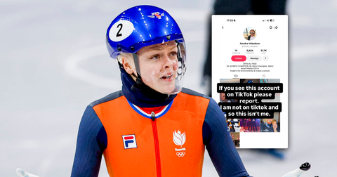 'Slachtoffer' Xandra Velzeboer luidt noodklok na opmerkelijke ontdekking: 'Dit ben ik niet'