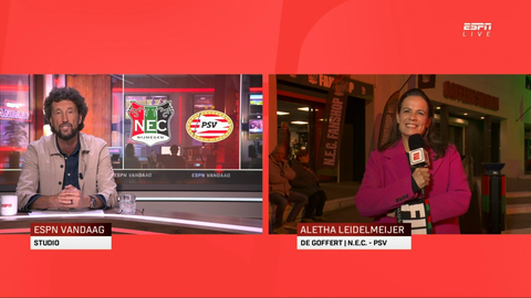 'Vergeten' presentator na 'taaie en eenzame periode' ineens terug op televisie: 'Wat heb ik je gemist'