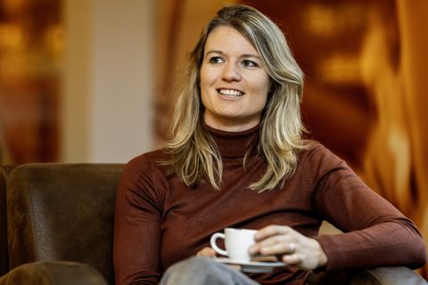 ‘Heftig verhaal’ sporticoon Dafne Schippers maakt enorm veel indruk: ‘Ik vond het heel treurig’