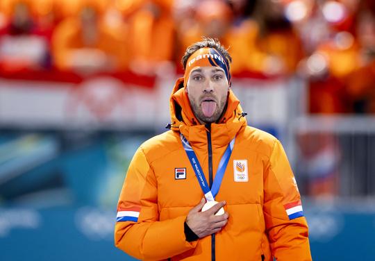 Dit verdiende topschaatser Kjeld Nuis aan prijzengeld in het olympische seizoen