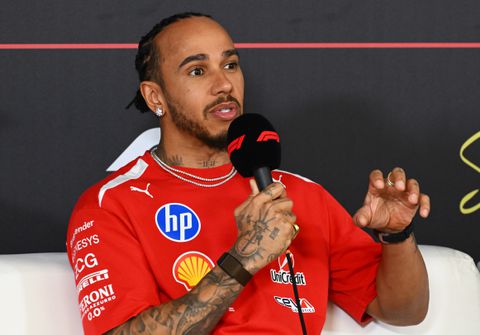 Liefdesgeruchten Lewis Hamilton en Kim Kardashian blijven aanhouden: beroemdheden samen gespot op romantische plek