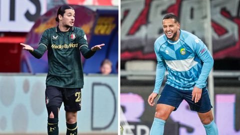 Oud-topvoetballer Wim Kieft spreekt zich uit over Mohamed Ihattaren: 'Hij is beter dan Hadj Moussa van Feyenoord'