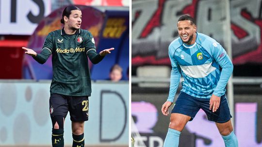 Oud-topvoetballer Wim Kieft spreekt zich uit over Mohamed Ihattaren: 'Hij is beter dan Hadj Moussa van Feyenoord'