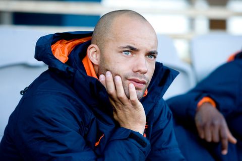 Voormalig Oranje-international (42) voelt zich al heel lang ongewenst: 'Wat is dan het goede voorbeeld?'