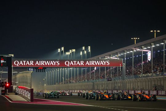 FIA schrapt eerste race in Midden-Oosten: dreiging in de lucht voor Formule 1