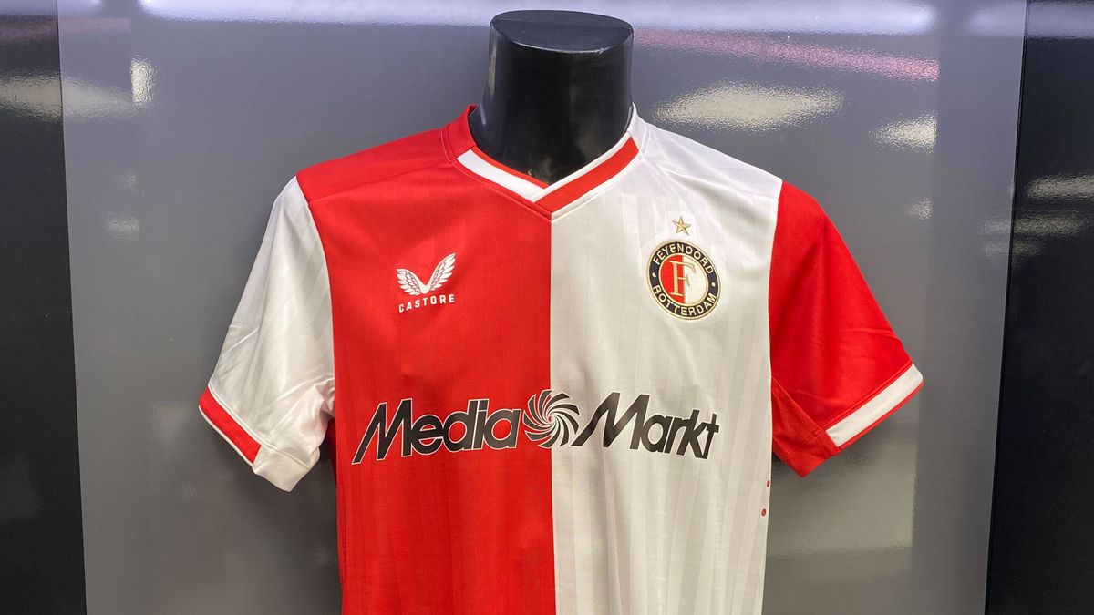 Feyenoord bevestigt 'miljoenenklapper': club heeft nieuwe hoofdsponsor gevonden