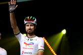 Peter Sagan laat weten dat het goed met hem gaat na zijn tweede hartoperatie© Getty Images