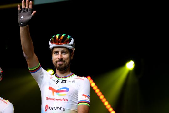 Goed nieuws: oud-wereldkampioen Peter Sagan mag na tweede hartoperatie weer op de fiets stappen
