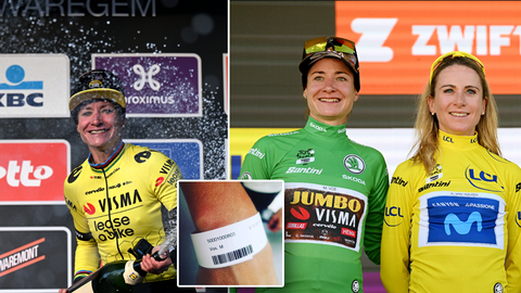 Marianne Vos: van relatie met wielrenster tot bijzondere band met Annemiek van Vleuten én goud op WK Gravel