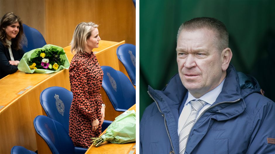Hans Nijland en Jeanet van der Laan spreken zich uit over supportersbeleid: 'Voetbal wordt gespeeld voor supporters'