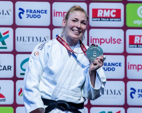 Opvallend besluit Kim Polling: judoka wil voor Olympische Spelen haar nationaliteit inruilen