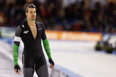 Hein Otterspeer (35) krijgt er geen genoeg van, viervoudig Nederlands kampioen sprint verlengt contract