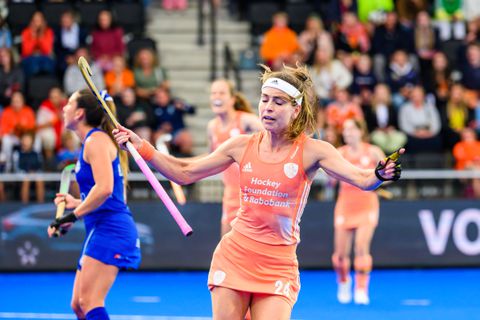 'Teleurstelling is extra groot, dit zag ik niet aankomen': tophockeyster Eva de Goede moet slecht nieuws verwerken