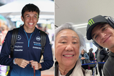 Oma van Alex Albon heeft 'nieuwe favoriet' na ontmoeting op vliegveld: 'Mijn droom komt uit'