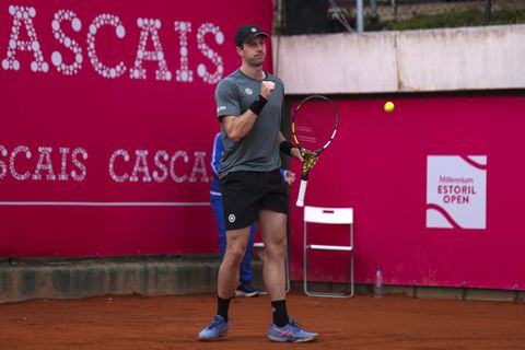 Botic van de Zandschulp verslaat Federico Coria en plaatst zich voor tweede ronde Estoril