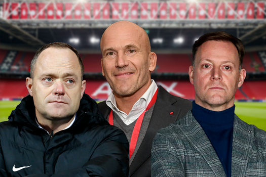 Deze mensen worden genoemd als opvolger van Ajax-algemeen directeur Alex Kroes