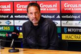 'Niet weer': John van 't Schip ziet ook onrust in de spelersgroep na nieuws over Alex Kroes