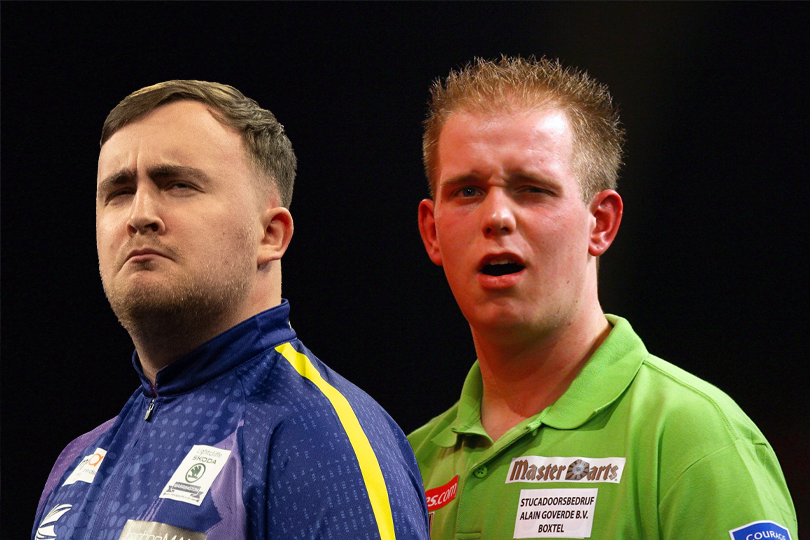 'Meer impact dan Michael van Gerwen': PDC roemt dartssensatie Luke Littler
