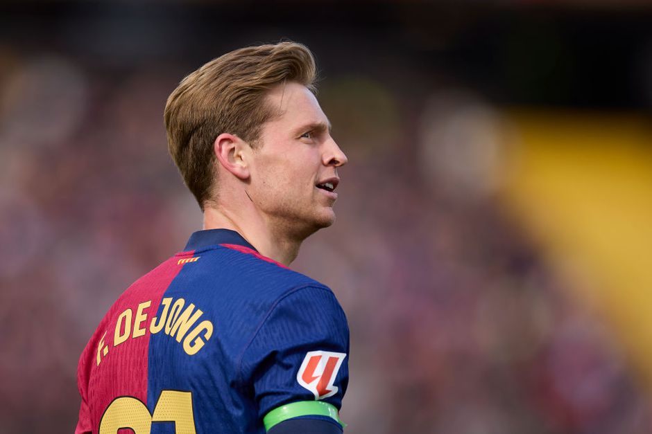 FC Barcelona en Frenkie de Jong slaan belangrijke slag: goed nieuws in slepende zaak