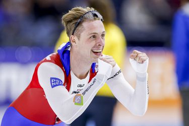 Team IKO-X2O legt na wereldkampioen Joy Beune ook jong talent (20) langer vast: 'Dit komt zelden voor'