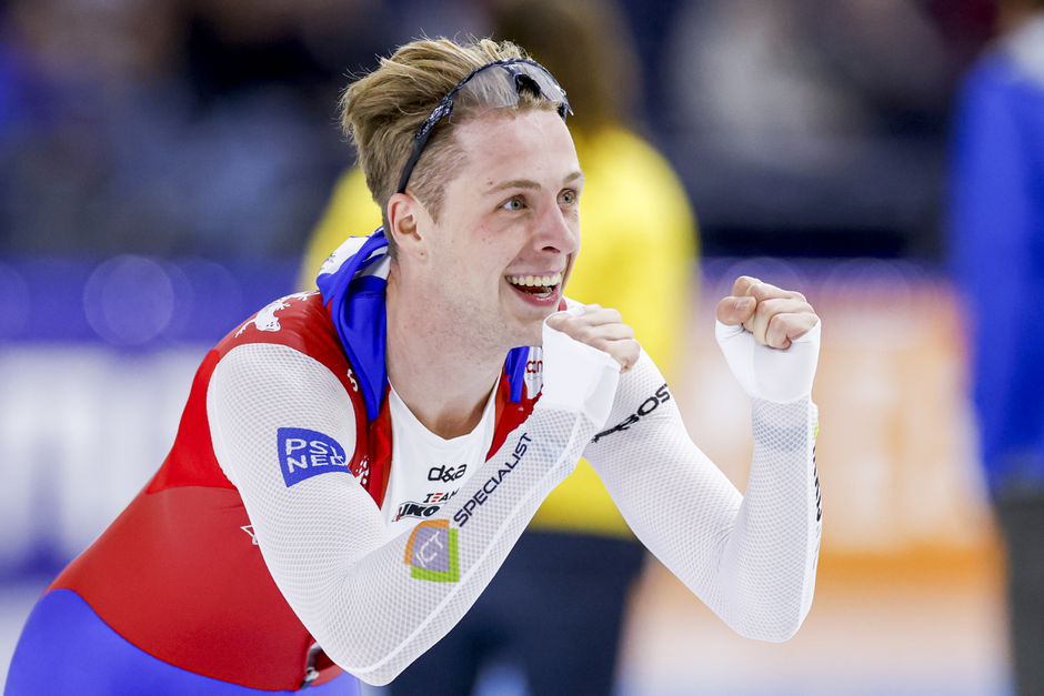 Team IKO-X2O legt na wereldkampioen Joy Beune ook jong talent (20) langer vast: 'Dit komt zelden voor'