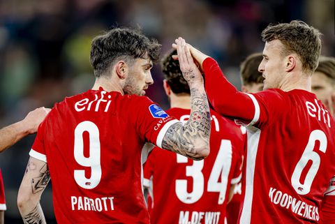 AZ slaat grote slag in voetbalwereld: 'Deze ontwikkeling geeft ons allemaal heel veel energie'