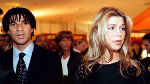 'Ruud Gullit op heterdaad betrapt' door Estelle Cruijff: 'Ik wilde niet dat zo iemand het zou vernachelen'