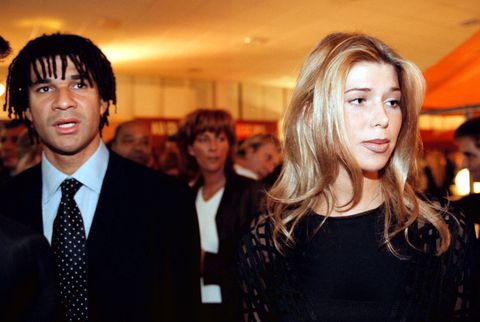 Estelle Cruijff (ex Ruud Gullit) wordt 'helemaal gek': 'Je zou denken dat ik er ervaring mee heb in mijn relaties'