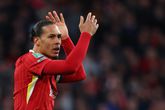 Liverpool-speler doet brutale uitspraak over Virgil van Dijk: 'Ik weet zeker dat ik hem ga overtreffen'