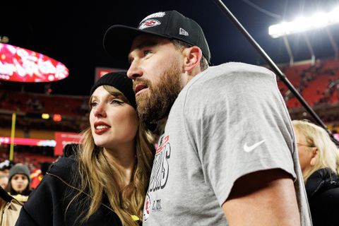 Babynieuws voor Taylor Swift en NFL-speler Travis Kelce: 'Hun relatie wordt nu nog sterker'
