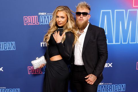 Topschaatsster Leerdam ziet droom van Jake Paul uitkomen: 'Ik lijk net Jutta'