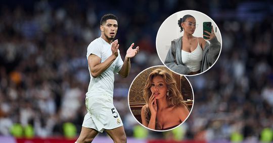Stervoetballer Jude Bellingham breekt met Nederlands model en zet nieuwe stap in de liefde