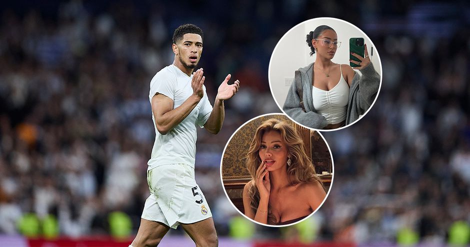 Stervoetballer Jude Bellingham breekt met Nederlands model en zet nieuwe stap in de liefde