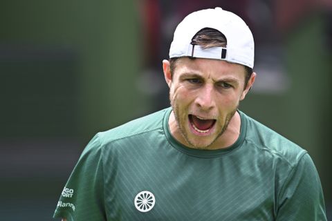 Herstelde Tallon Griekspoor start terugkeer met financiële meevaller na opgelopen schade in Miami