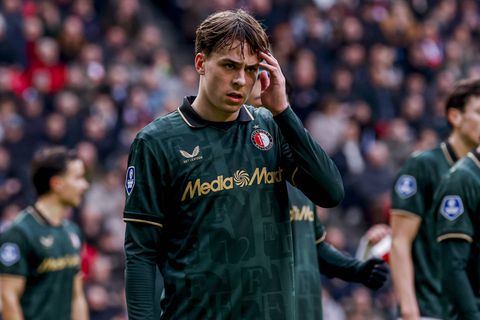Feyenoord eist geld na drama in interlandperiode: 'Voor hem verschrikkelijk en ook voor ons'