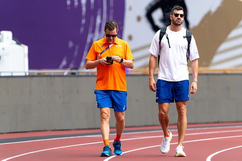Nederlandse atletiekunie komt met statement over ontslagen succescoach