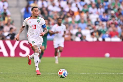 Surinaamse voetballer Tjaronn Chery (37) hakt na veelbesproken soap lastige knoop door over 'onwerkelijke droom'