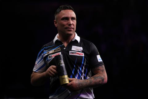 Gerwyn Price geeft duidelijke mening over incident tussen Luke Littler en Gian van Veen: 'Leef met hem mee'