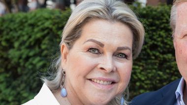 Bartina Koeman (65) maakt grote indruk op haar man Ronald: 'En nog met een glimlach ook'