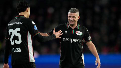 'Oranje-kandidaat' lacht om hint aan Ronald Koeman: 'Natuurlijk ben ik beschikbaar'