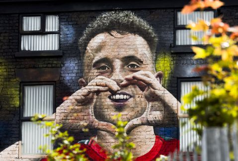 Weduwe van Diogo Jota onthult hartverscheurende laatste woorden aan voetballer voor auto-ongeluk