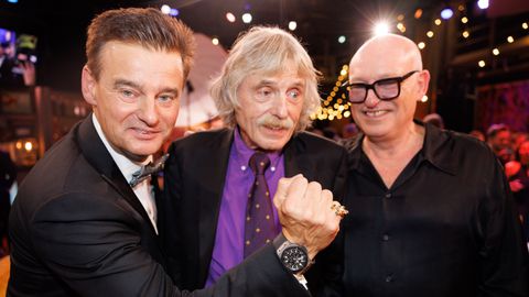 Vandaag Inside-presentator Wilfred Genee geeft gouden tip aan gast: 'Je bent zó goedkoop dat mensen afhaken'