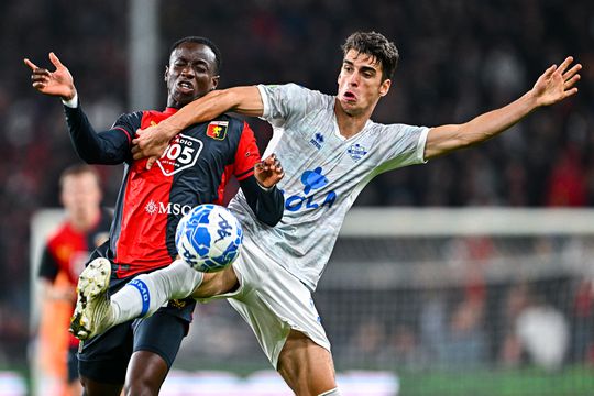 Nederlandse voetballer (25) waande zich een superster bij Hollywood-club Como: 'Ik zag alleen maar wereldsterren'