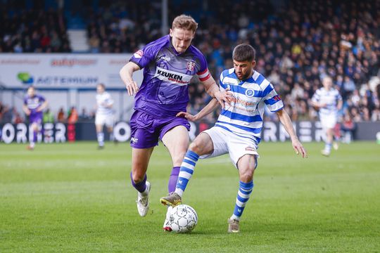 Vergeet Lamine Yamal, dé dribbelkoning van Europa verstopt zich in de Keuken Kampioen Divisie