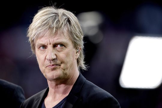 Oud-international Wim Kieft (63) leeft mee met gevallen sportlegende: 'Dit is heel triest allemaal'