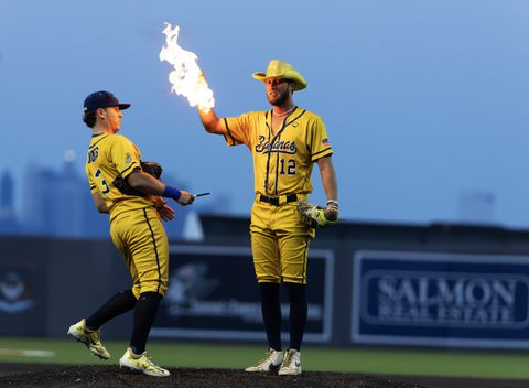 Het circus van de sport: hoe een honkbalteam een wereldwijde hype werd