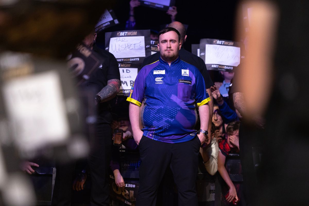 Luke Littler heeft nieuwe hobby tijdens pauzes in Premier League Darts