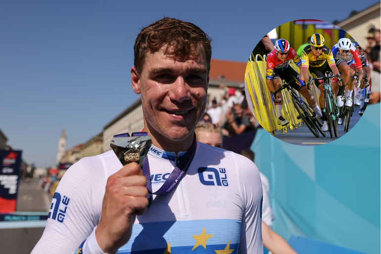 Dit is Fabio Jakobsen: Nederlandse topsprinter, overleefde zware valpartij en gaat nu op jacht naar ritwinst in de Giro